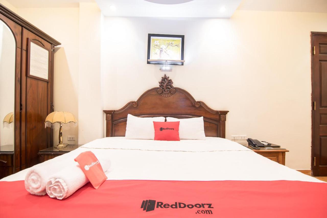 Reddoorz Nguyen Hung Hotel Nguyen Xien Ханой Экстерьер фото
