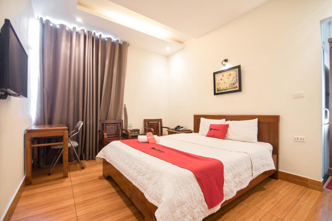 Reddoorz Nguyen Hung Hotel Nguyen Xien Ханой Экстерьер фото